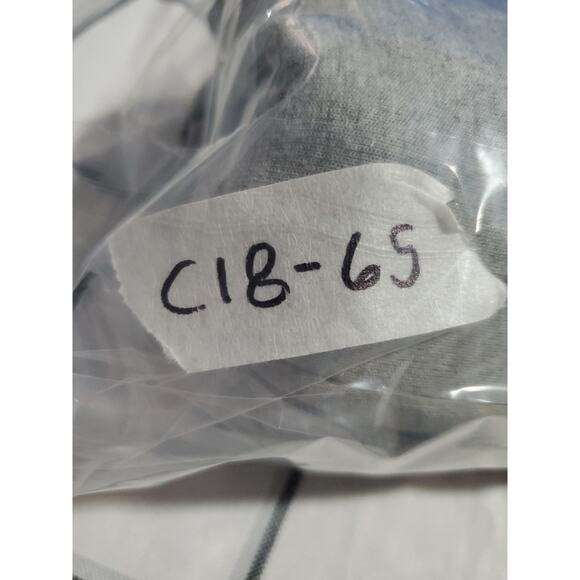 Nike Toddler Size 2T 1-2 YRS Hoodie Tech Fleece Full Zip Gray Baby C18-65 - Picture 8 of 8